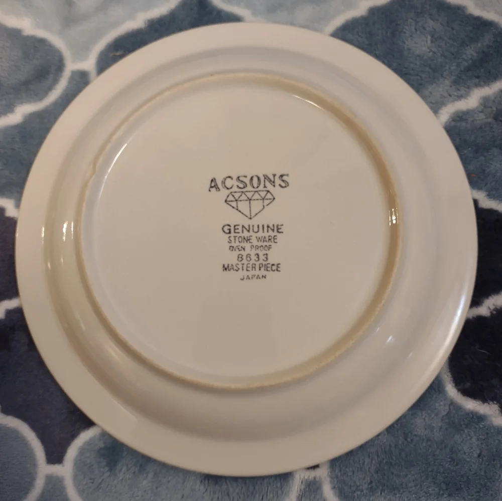 Acsons ⭐⭐vintage genuine